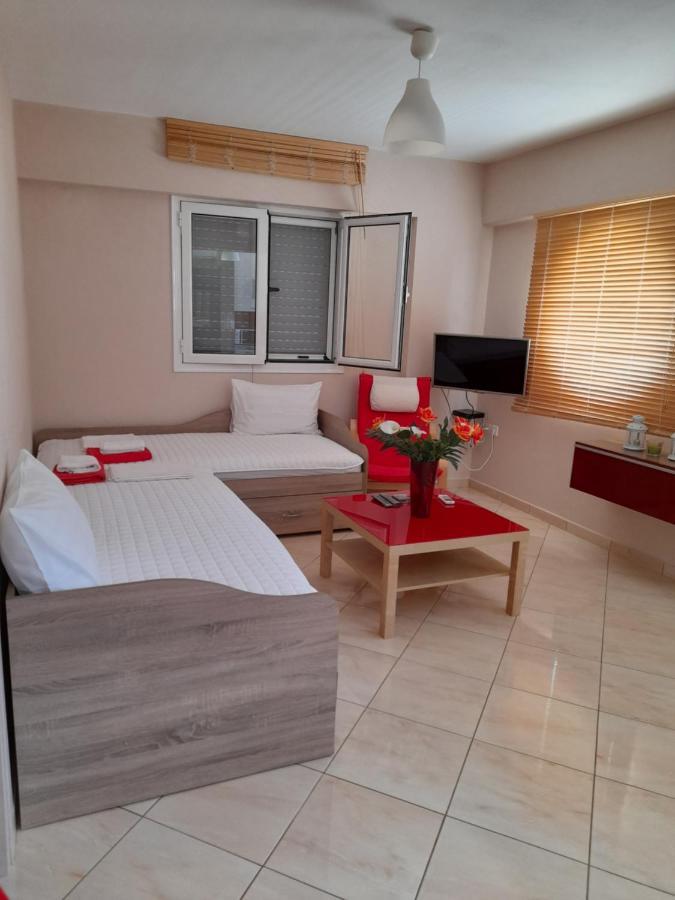 La Sirenetta Residence Sívota Zewnętrze zdjęcie