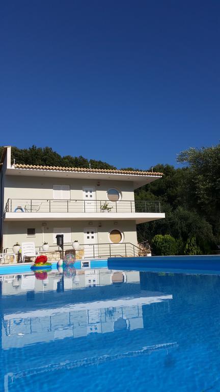 La Sirenetta Residence Sívota Zewnętrze zdjęcie
