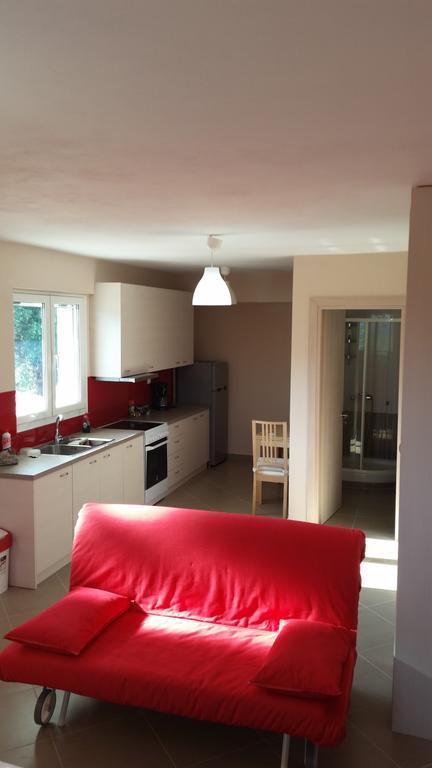 La Sirenetta Residence Sívota Zewnętrze zdjęcie