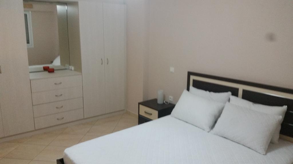 La Sirenetta Residence Sívota Zewnętrze zdjęcie