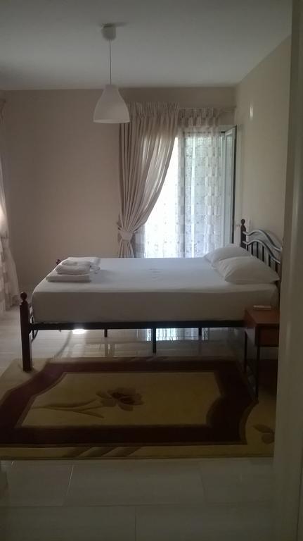 La Sirenetta Residence Sívota Zewnętrze zdjęcie
