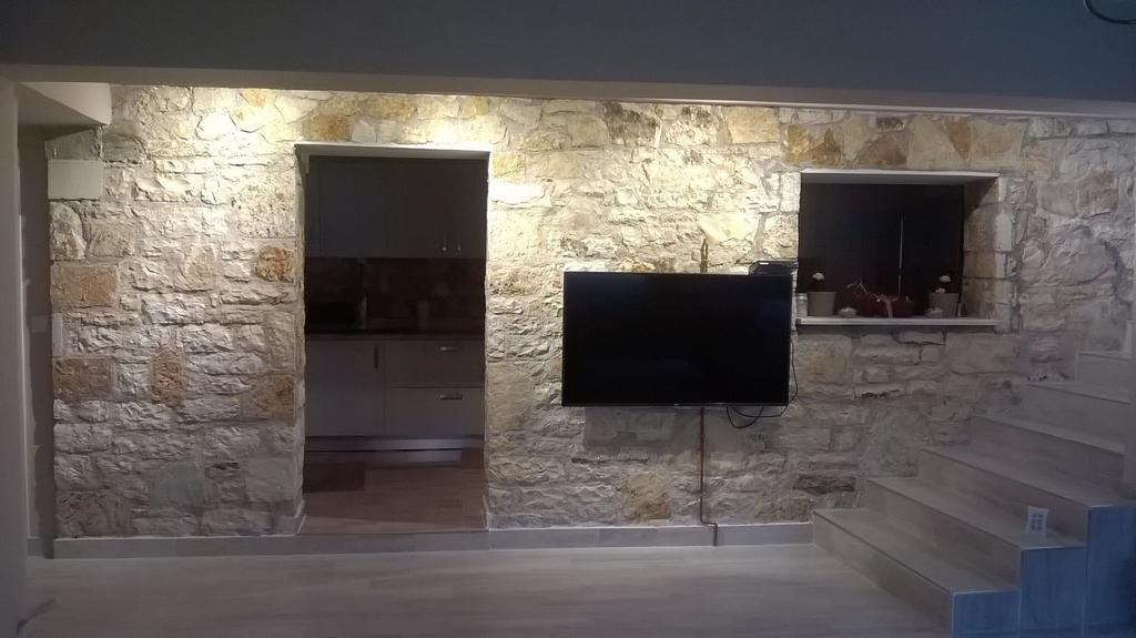 La Sirenetta Residence Sívota Zewnętrze zdjęcie