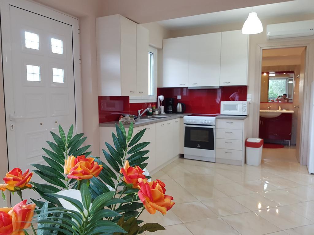 La Sirenetta Residence Sívota Zewnętrze zdjęcie