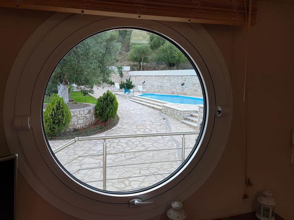 La Sirenetta Residence Sívota Zewnętrze zdjęcie